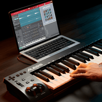 Alesis Q49 MKII 49 - key USB MIDI Controller - 694318011430