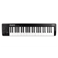 Alesis Q49 MKII 49 - key USB MIDI Controller - 694318011430
