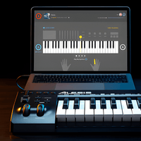 Alesis Q49 MKII 49 - key USB MIDI Controller - 694318011430