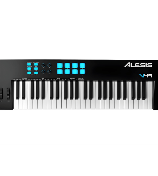 Alesis V49 MKII Midi Controller - 694318025529