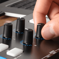 Alesis V49 MKII Midi Controller - 694318025529