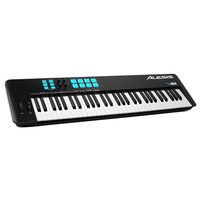 Alesis V61 MKII Keyboard 61 Key USB/MIDI Controller - 694318025536