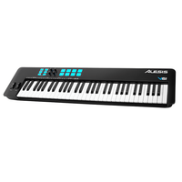 Alesis V61 MKII Keyboard 61 Key USB/MIDI Controller - 694318025536