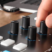 Alesis V61 MKII Keyboard 61 Key USB/MIDI Controller - 694318025536