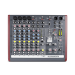 Allen and Heath ZED - 10FX 10 - channel Mixer with USB Audio Interface and Effects - 6938122241959