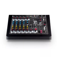 Allen and Heath ZED - 10I 10 Channel Mixer with Audio Interface - 6938122243385