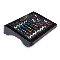 Allen and Heath ZED - 10I 10 Channel Mixer with Audio Interface - 6938122243385
