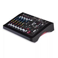 Allen and Heath ZED - 10I 10 Channel Mixer with Audio Interface - 6938122243385