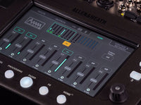Allen & Heath CQ - 18T – 18 Channel Digital Mixer with Touchscreen - 6938122251434