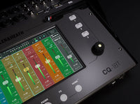 Allen & Heath CQ - 18T – 18 Channel Digital Mixer with Touchscreen - 6938122251434