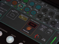 Allen & Heath CQ - 18T – 18 Channel Digital Mixer with Touchscreen - 6938122251434