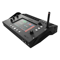 Allen & Heath CQ - 18T – 18 Channel Digital Mixer with Touchscreen - 6938122251434