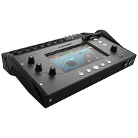 Allen & Heath CQ - 18T – 18 Channel Digital Mixer with Touchscreen - 6938122251434