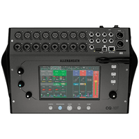 Allen & Heath CQ - 18T – 18 Channel Digital Mixer with Touchscreen - 6938122251434