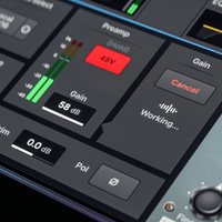 Allen & Heath Qu - 5 38 - Channel 96kHz Digital Mixing Console - 0693813227443