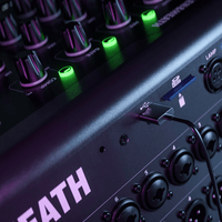 Allen & Heath Qu - 5 38 - Channel 96kHz Digital Mixing Console - 0693813227443