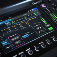 Allen & Heath Qu - 5 38 - Channel 96kHz Digital Mixing Console - 0693813227443
