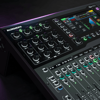 Allen & Heath Qu - 5 38 - Channel 96kHz Digital Mixing Console - 0693813227443