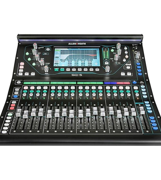 Allen & Heath SQ 5 Digital 48 Channel Mixer - 6938122243182