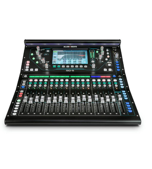 Allen & Heath SQ 5 Digital 48 Channel Mixer - 6938122243182