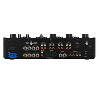 AlphaTheta EUPHONIA Professional 4 - Channel Rotary Mixer - 841300102434