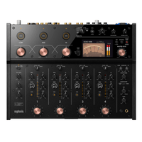 AlphaTheta EUPHONIA Professional 4 - Channel Rotary Mixer - 841300102434