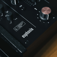 AlphaTheta EUPHONIA Professional 4 - Channel Rotary Mixer - 841300102434