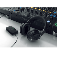 AlphaTheta HDJ - F10 - TX Professional Wireless DJ Headphones+Transmitter - 4573201242822