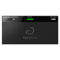 AlphaTheta HDJ - F10 - TX Professional Wireless DJ Headphones+Transmitter - 4573201242822