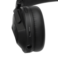 AlphaTheta HDJ - F10 - TX Professional Wireless DJ Headphones+Transmitter - 4573201242822