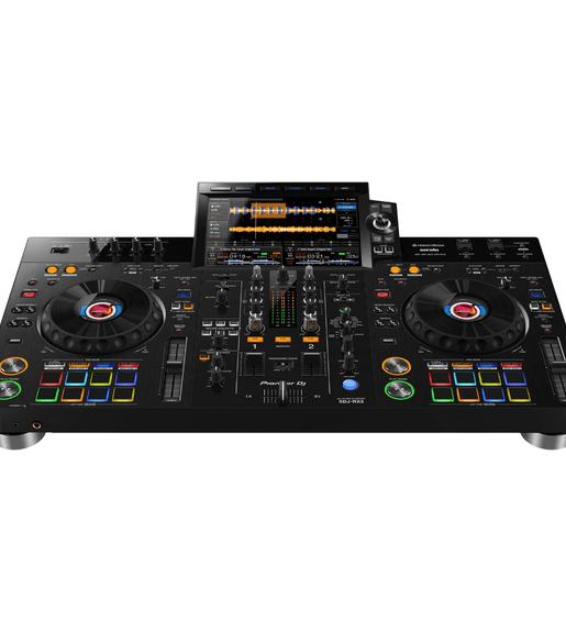 AlphaTheta XDJ - AZ 4 - channel professional all - in - one DJ system - 4573201243102
