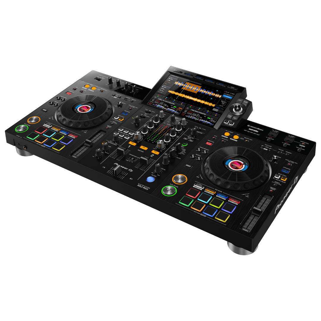 AlphaTheta XDJ-AZ 4-channel professional all-in-one DJ system DJ AlphaTheta XDJ-AZ 4-channel professional all-in-one DJ system DJ
