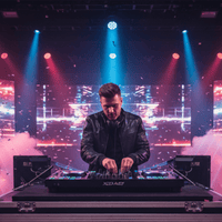 AlphaTheta XDJ - AZ 4 - channel professional all - in - one DJ system - 4573201243102