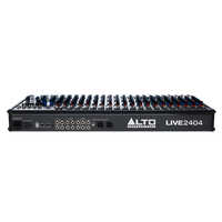 Alto Professional LIVE2404 24 - Channel Analog Mixer - 816311011051