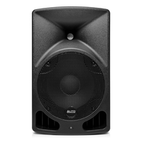 Alto Professional MixPack 10 Portable Sound System - 0816311011303