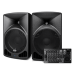 Alto Professional MixPack 10 Portable Sound System - 0816311011303