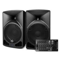 Alto Professional MixPack 10 Portable Sound System - 0816311011303