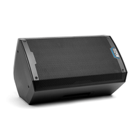 Alto Professional TS410 2000-Watt 10″ 2-Way Active PA Speaker - 00816311012041