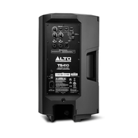 Alto Professional TS410 2000-Watt 10″ 2-Way Active PA Speaker - 00816311012041