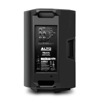 Alto Professional TS415 - 2500 Watt 15 - Inch 2 - Way Powered Loudspeaker - 816311012065
