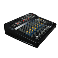 Alto Professional ZMX122FX - 8 - Channel Compact Mixer With Effects - 816311010177