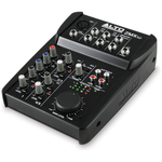 Alto Professional ZMX52 5 Channel Compact Mixer - 816311010153