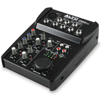 Alto Professional ZMX52 5 Channel Compact Mixer - 816311010153