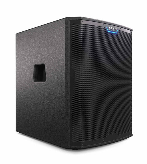 Alto TS18S 18″ 2500W Active Subwoofer Speaker - 816311012126