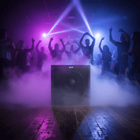 Alto TX18S 900 - Watt 18 - inch Powered Subwoofer - 0816311012353