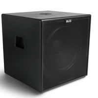 Alto TX18S 900 - Watt 18 - inch Powered Subwoofer - 0816311012353