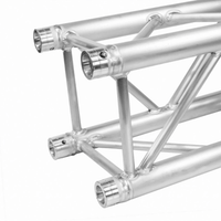 Alustage AL34200 QUAD 290 Aluminum Truss Segment (2 Metre) - 