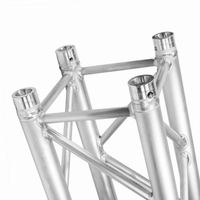 Alustage AL34200 QUAD 290 Aluminum Truss Segment (2 Metre) - 