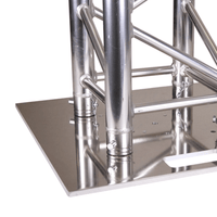 Alustage PDS98 QUAD & TRIO 290 Base Plate 600mm x 600mm - 