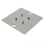 Alustage PDS98 QUAD & TRIO 290 Base Plate 600mm x 600mm - 